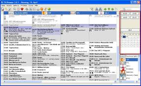 Hier finden sie neben den fernsehprogrammen seit den fünfziger jahren auch eine übersichtliche chronik der deutschen. Tv Browser Online Tv Programm Abrufen Personliche Fernsehzeitschrift Erstellen Bilder Screenshots Computer Bild