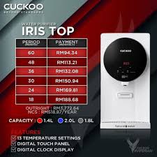 Cuckoo water filter | best malaysia water filter. Cuckoo Water Filter By Isabella Home Facebook