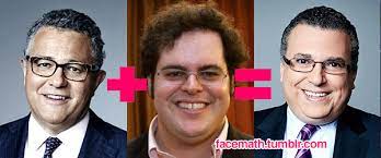 Toobin simply refused to believe the results of cnn's own poll showing a rather dramatic drop in democrat support for impeachment: Facemath Via Mike Nwaka