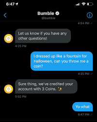 Note that anything you want to delete from the profile can be deleted. So Bumble Is Pretty Awesome I Guess Bumble
