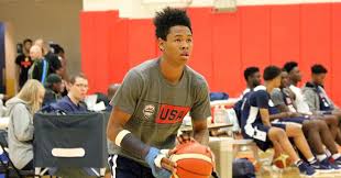 Anfernee simons' foundation hosts event in his hometown. Who Is Anfernee Simons The Top 10 Recruit Who Could Enter The 2018 Nba Draft Through A Loophole Physical Education Sports News American Football Soccer Nba Basketball Baseball Tennis