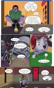 Tiger Swipes 1 comic porn | HD Porn Comics