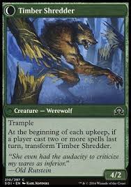 Tower of trample is an ongoing game about saving your friends from a bunch of vicious villainesses. Hinterland Logger Timber Shredder Werewolf Good Phone Backgrounds Magic The Gathering Cards