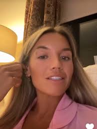 Love Island Harriet Casey