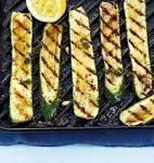 Zucchini grill