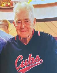 Obituary for Patrick Joseph Foley