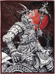 The Weird A Compendium Of Strange And Dark Stories Fuckyeahbritisholdschoolgaming Art Fantasy Art Warhammer Art