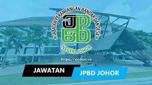 Jabatan perancang bandar dan desa. Jawatan Kosong Jabatan Perancang Bandar Dan Desa Negeri Johor
