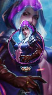 Multiple sizes available for all screen sizes. 22 Natalia Mobile Legends Wallpapers On Wallpapersafari