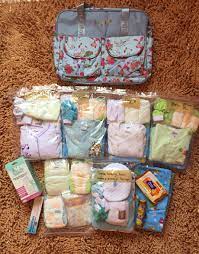 Maybe you would like to learn more about one of these? Nadnod Azizan Checklist Barang Bayi Sebelum Bersalin Hospital Checklist