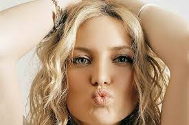 Hollywood Actress Poster|Kate Garry Hudso Celebrity Poster|Poster for  Living Area/Studio/Parlour|Decorative Wall Poster|Poster for  Decoration|Interior ...