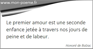 Se lancer dans une démarche de séduction avec une personne totalement inconnue est loin d'être. Le Premier Amour 28 Citations Sur Le Premier Amour