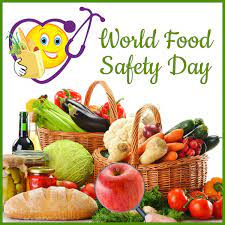 Here are some food safety quotes which you can share with your friends and family. Drharshvardhanoffice Auf Twitter The First Ever World Food Safety Day Adopted By The Food And Agriculture Organization Of The United Nations Will Be Celebrated On 7th Of June 2019 Under The Theme Food