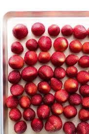 Post any questions you have in the comments section below! How To Freeze Strawberries Guide With Photos
