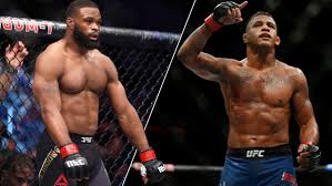 Latest on tyron woodley including news, stats, videos, highlights and more on espn. Ufc Fight Night Woodley V Burns How To Watch On Bt Sport Bt Sport