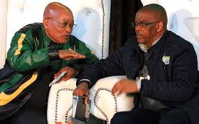 Khumbudzo phophi silence ntshavheni is a south african politician who is the current minister of small business development and a member of. Anc War Turns Ugly As Team Ace Magashule And Jacob Zuma Vow To Shut Down Sa News365 Co Za