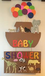 Noah S Ark Baby Shower Isn T It A Wonderful Life