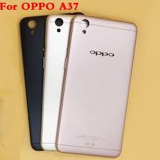 Beli oppo a37 online berkualitas dengan harga murah terbaru 2021 di tokopedia! New Battery Back Cover For Oppo A37 Housing Case Front Frame Middle Shell Border Replacement Parts With Side Buttons Shopee Malaysia