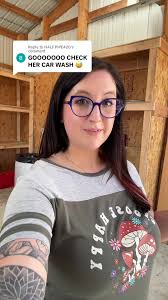 Veronica Vansing Recreating Car Wash Video