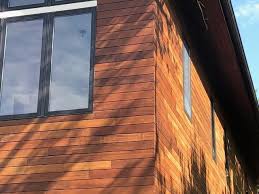 But does horizontal barn wood siding make you think of a barn or does vertical barn wood siding? Rain Screen Siding Accessories