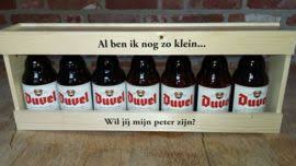 Pin Op Bier