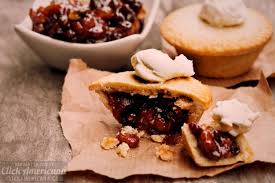 traditional homemade mincemeat recipes