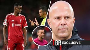 VAR's mistake almost cost Liverpool points S-News