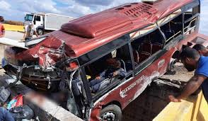 Diferentes tipos de accidente y su prevalencia según la edad, los datos muestran accidentes graves por cada 1000 habitantes en dinamarca en 2002. 4 Muertos Y Al Menos 35 Heridos Deja Accidente En Carretera Nacional El Tigre Cantaura El Carabobeno