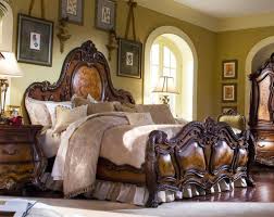 The Chateau Beauvais Miami Direct Furniture Classic Bedroom Furniture Luxurious Bedrooms Bedroom Furniture Sets