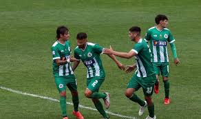 Добави / премахни „моите пазари. Deportes Vallenar Derroto A Deportes Colina En El Cierre De La Octava Fecha En La Portada