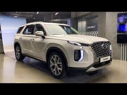 Biggest Hyundai Suv 2020 Hyundai Palisade Interior Exterior Tour 7 8 Seat Configuration Youtube Hyundai Suv Suv Suv Cars