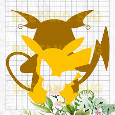 Download Pikachu Svg Pokemon Go Svg Pikachu Cutting Files For Cricut Svg Dx