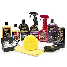 Meguiar S G55032sp Complete Car Care Kit Car Cleaning Car Care Kit Car Wax