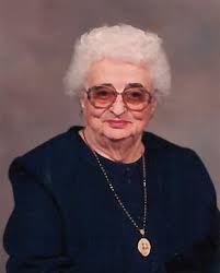 Esther Barr Obituary (1923