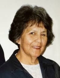 Obituary information for Annie Vallejo