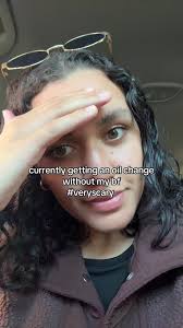 Getting an Oil Change: A Scary Experience