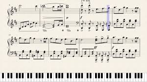 Kaichou Wa Maid Sama Main Theme Piano Arrangement By Patrick Huynh