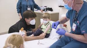 The press releases from moderna and pfizer show promise in preventing infection and spread, but vaccine. Stanford Launches Pediatric Pfizer Vaccine Trial That Will Include Children As Young As 6 Months Abc7 Los Angeles