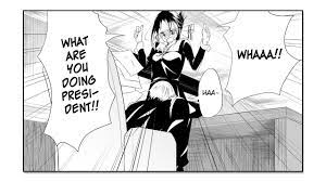 Miyuki Shirogane x Kaguya Shinomiya Doujinshi - What are you doing  President!! - YouTube