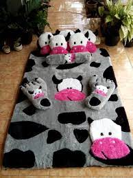 Karpet karakter type full set. Jual Karpet Karakter Abu Abu Sapi Full Set Cek Harga Di Pricearea Com