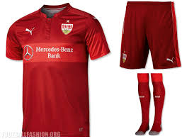 Encontre ofertas imperdíveis no ebay em vfb stuttgart international club camisas de futebol. Vfb Stuttgart 2016 17 Puma Away And Third Kits Football Fashion