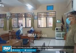 Beberapa penghargaan atas prestasi yang telah diraih baik dalam bidang akademik dan non akademik. Smkn 1 Pati Gelar Uji Coba Kbm Tatap Muka 8 Siswa Tiap Kelas Smjtimes