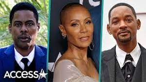 Jada Pinkett Smith Claims Chris Rock Asked Her Out Amid Will Smith Divorce  Rumors - YouTube