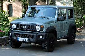There are places in the world only the jimny can go. Datei Suzuki Jimny Solitude Revival 2019 Img 1765 Jpg Wikipedia
