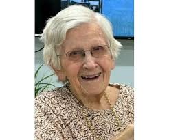 Eileen Fitzpatrick Obituary (1926