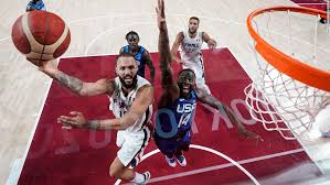 Usa's men's basketball just lost in the olympics for the first time since 2004 and honestly they were beat by a better team kevin durant did not look like kevin durant vs france. Aqixvg59zk Sxm