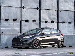 Mountune Sport Spring Set Ford Fiesta St 2014 2017 Suspension Upgrade 3 Door And 5 Door Ford Fiesta St Fiesta St Ford Fiesta