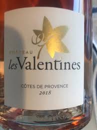 Vin très fruité aux tanins souples et harmonieux, le goûter c'est l'adopter. 2018 Chateau Les Valentines Cotes De Provence Rose France Provence Cotes De Provence Cellartracker