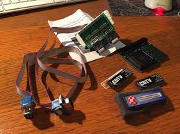 Reyn ouwehand on an amiga cdtv. Epsilon S Amiga Blog Multiple Cdtv Upgrades