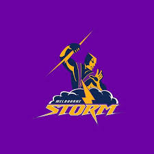 The best gifs are on giphy. Melbourne Storm Poster By Etin Kuraesin